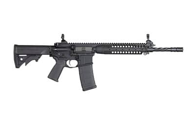 Image of LWRC IC AR-15 5.56 14.7" Fluted Barrel With Brake 30 Rd Mag