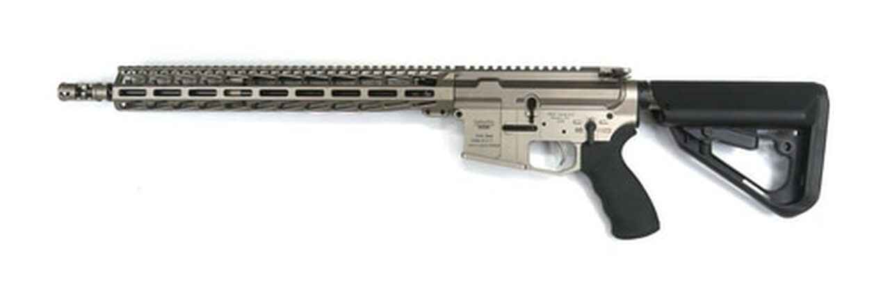 Image of WMD The Beast AR-15 Fully Coated, NiB-X 5.56/223 16" 30 Round Mag