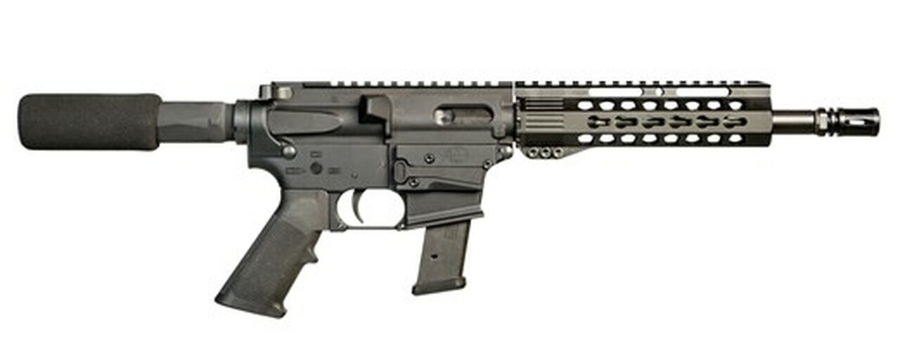 Image of I.O. M215 Pistol AR Pistol 9mm 10" Barrel 30rd Mag