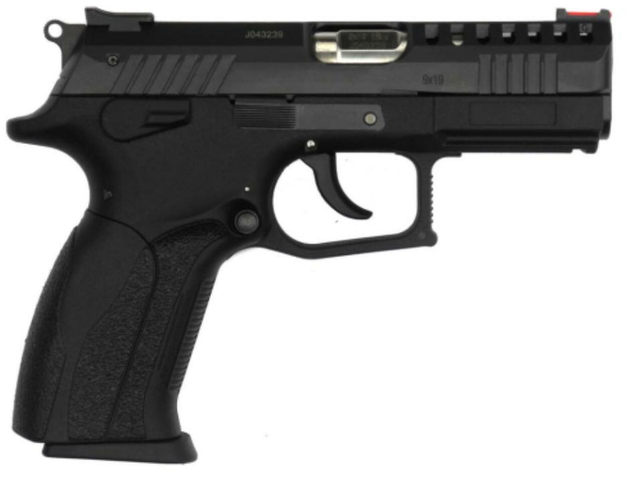 Image of Grand Power P1 Ultra Compact 9mm 3.66" Barrel 15 Rd Mag