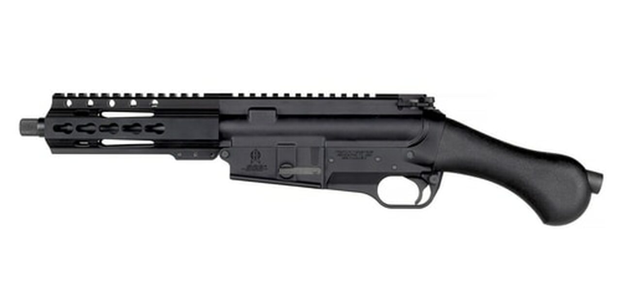 Image of Fightlite SCR Pistol, .223/5.56, 7.25" Barrel, 10rd, Keymod Rail - No NFA Paperwork
