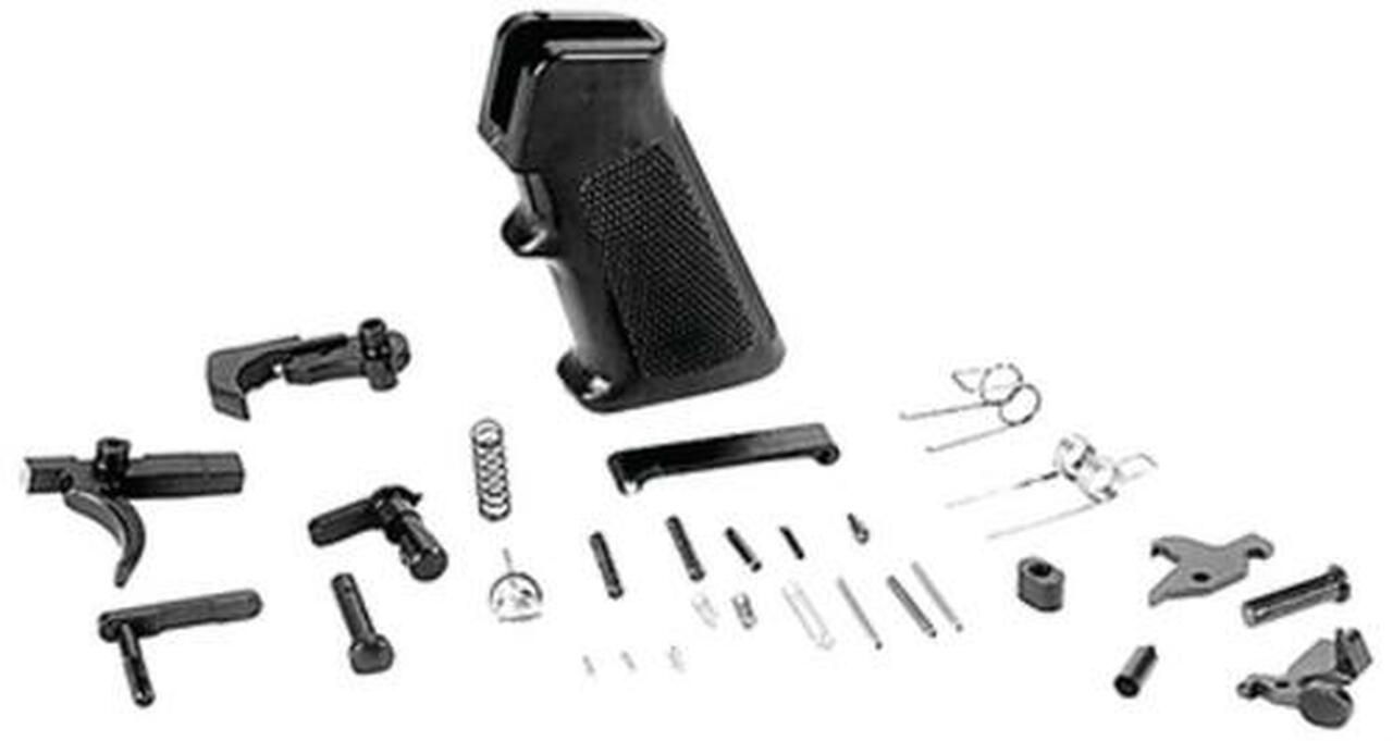 Image of DPMS AR-15 Lower Receiver Parts Kit Semi Auto Complete