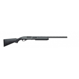 Image of Remington Model 870 Express 12 GA 26" Pump Shotgun, Black Synthetic - 25589