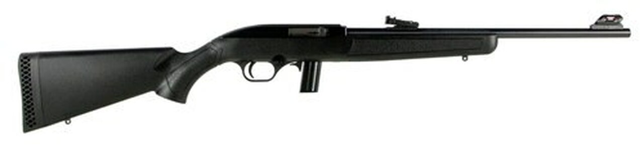 Image of Mossberg 702 Plinkster 22 LR, 18" Barrel, Synthetic, 10rd