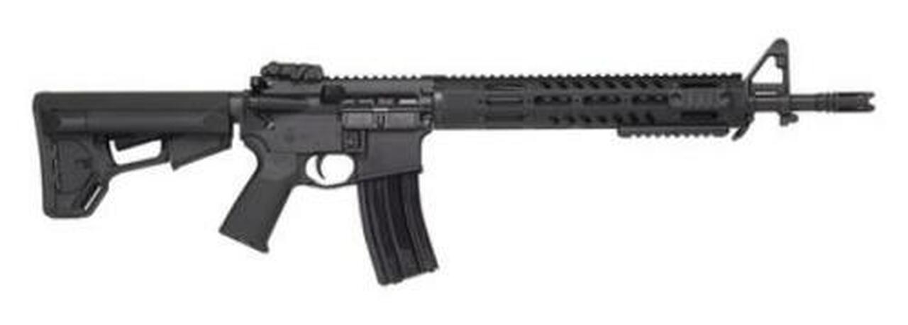 Image of DPMS Tac 2 Rifle .223/5.56mm Caliber 16 Barrel Black Magpul ACS Stock 30rd Mag