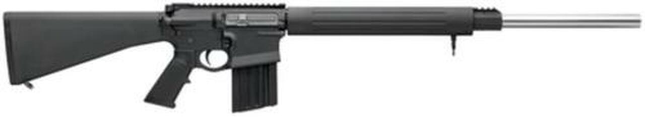 Image of DPMS GII Bull 7.62X51 NATO 24" Bull Barrel Target Crown A2 Stock 20 Rd Mag