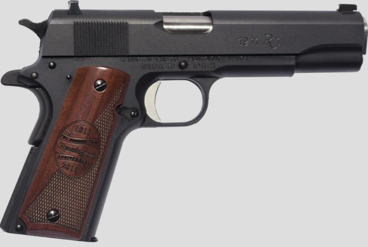 Image of Remington Model 1911 R1 45ACP 200TH Year Anniversary Commemorative Edition