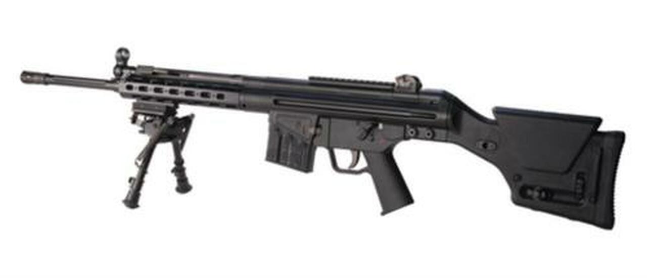 Image of PTR 'Perimeter' Sniper Rifle, 308 18", 20 Rnd Mag