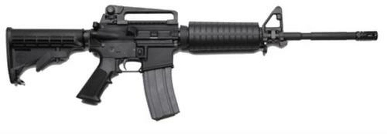 Image of Stag Arms AR-15 16" Carbine, Carry Handle, Front Sight, 30 Rnd Mag