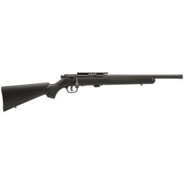 Image of Savage Arms 93 FV-SR 22 WMR 5 Round Bolt Action Rimfire Rifle, Varmint - 93207