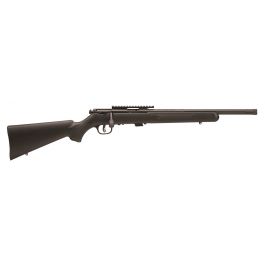 Image of Savage Arms 93R17 FV-SR 17 HMR 5 Round Bolt Action Rimfire Rifle, Varmint - 96699