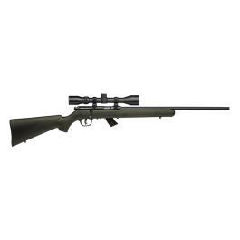 Image of Savage Arms MARK II FXP 22 LR 10 Round Bolt Action Rimfire Rifle, Sporter - 26721