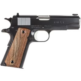 Image of Remington 1911 R1 Commander 45 ACP 7 Round Pistol, Black - 96336