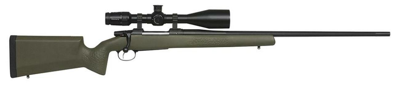 Image of CZ Western Series 550 Sonoran Rifle .300 WM CF Stock 26" Fluted Barrel