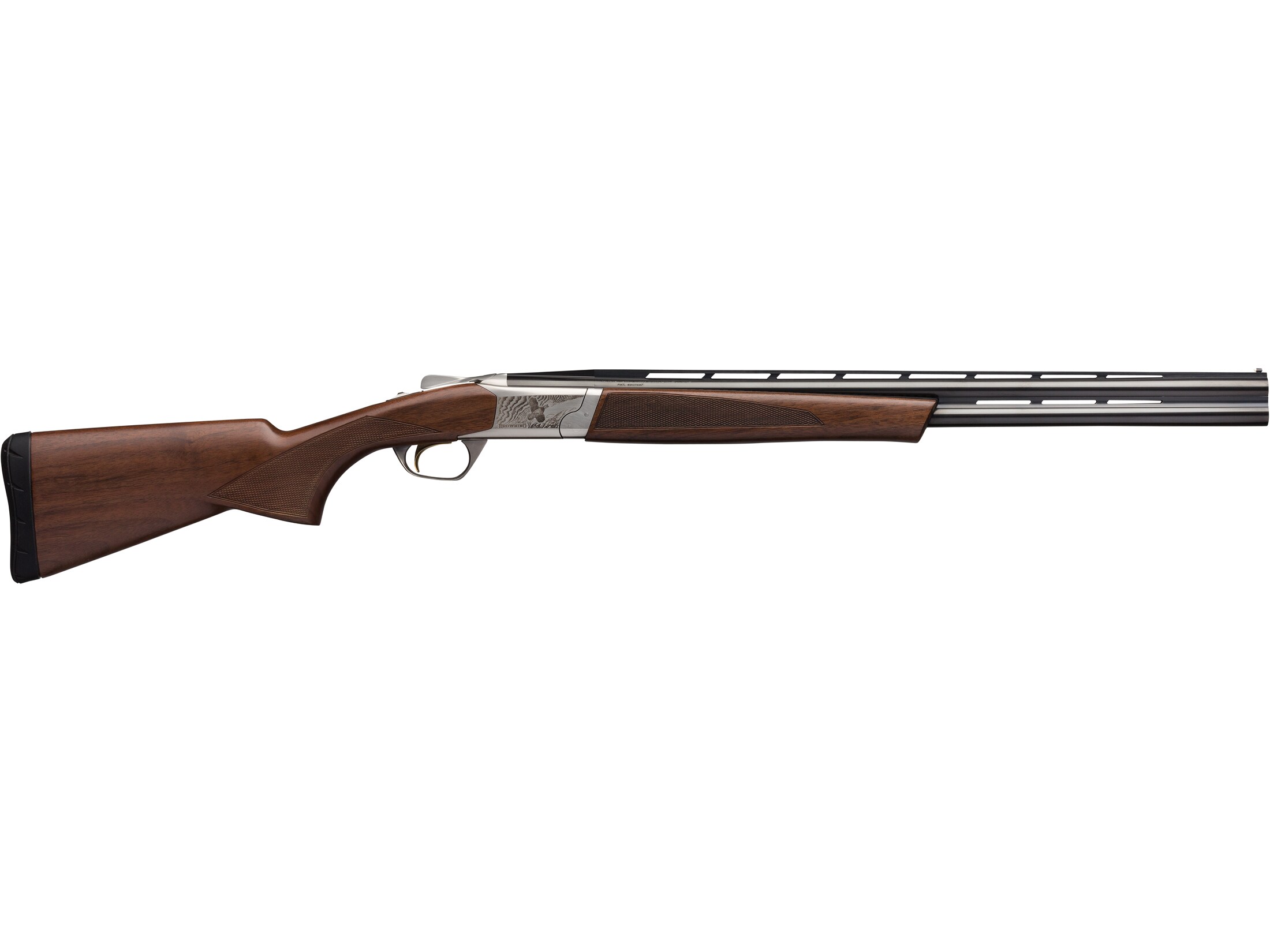 Image of Browning Cynergy Micro Midas, Semi-Auto 20 Ga, 26", 3", Satin Walnut