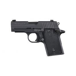 Image of Sig Sauer 9mm P938 Nitron Pistol with SigLite Sights- 938-9-BSS-AMBI