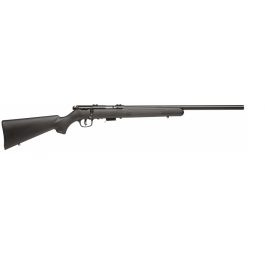Image of Savage 93R17 FV .17 HMR Blued Barrel Black Synthetic Stock Rifle 96700