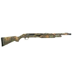 Image of Mossberg 500 Turkey 12 Gauge Pump-Action Shotgun with Sling, Mossy Oak Obsession - 52280