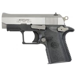 Image of Colt Mustang 380 ACP 2-3/6+1 Semi Auto Blowback Hammer Fired Pistol, Black - O6796