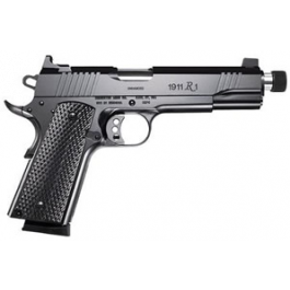 Image of Remington 1911 R1 Enhanced Threaded 45 ACP Pistol - 96339