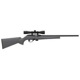 Image of Remington 597 Synthetic 22 LR 10 Round Semi Auto Rifle with Scope, Fixed - 26513
