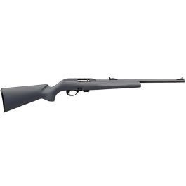 Image of Remington 597 Synthetic 22 LR 10 Round Semi Auto Rifle with Scope, Fixed - 26550