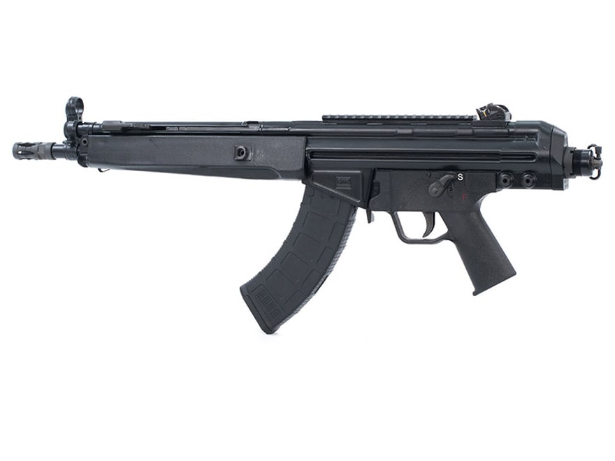Image of PTR PDWR 32K Pistol 7.62X39mm 12.5" Barrel 30-Round Black