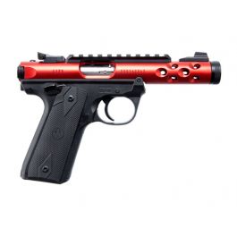 Image of SPS Pantera 40 S&W 16+1 Pistol, Black Chrome - SPP40BC