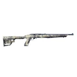 Image of Mossberg Patriot Synthetic Vortex Scoped Combo 30-06 5+1 Bolt Action Rifle - 27935