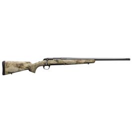 Image of Mossberg Patriot Synthetic - Vortex Scoped Combo 300 Win Mag 3+1 Bolt Action Rifle - 27936