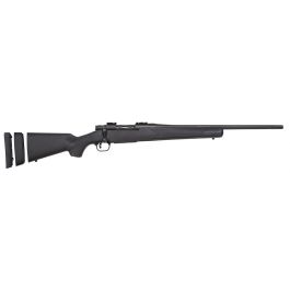 Image of Mossberg Patriot Youth Super Bantam .243 Win Bolt Action Rifle, Black - 27839