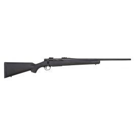 Image of Mossberg Patriot Synthetic 7mm 08 5+1 Bolt Action Rifle - 27851