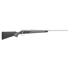 Image of Remington 700 SPS Stainless 223 Rem 5 Round Bolt Action Rifle, Fixed Overmolded Grip Panels - 27133