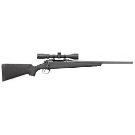 Image of Remington 783 Compact 270 Win 4 Round Bolt Action Rifle with Scope, Fixed - 85844