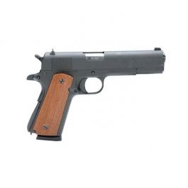 Image of Remington 1911 R1 Enhanced Commander 45 ACP 8+1 Round Pistol, Black Oxide - 96359