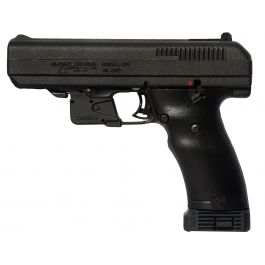 Image of Hi-Point 45 ACP 9+1 Round Semi Auto Striker Fire Handgun, Black - 34510LLTGM