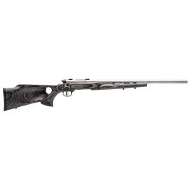 Image of Savage Arms B.MAG Target 17 WSM 8 Round Bolt Action Rimfire Rifle, Thumbhole - 96972