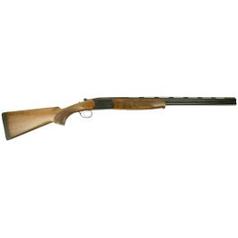 Image of Savage Arms Stevens 555 28 Gauge Over/Under-Action Shotgun, Oil Brown - 22167