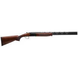 Image of Savage Arms Stevens 555 410 Gauge Over/Under-Action Shotgun, Oil Brown - 22168