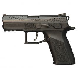 Image of Masterpiece Arms Defender 9mm 17+1 Pistol, Black - MPA30DMG