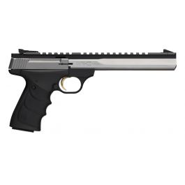 Image of Browning Buck Mark Contour Stainless URX 22 LR 10 Round Pistol, Matte Black - 051508490