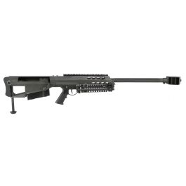 Image of Barrett Model 95 .50 BMG Bolt Action Rifle, Black - 13312