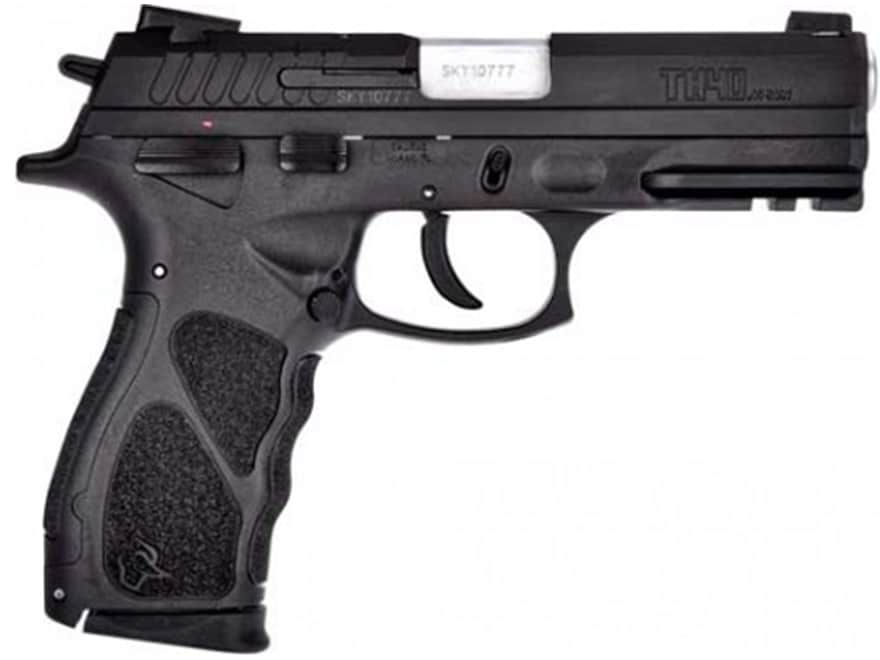 Image of Taurus TH40 Pistol 40 S&W 4.25" Barrel, 15-Round Matt Black, Polymer