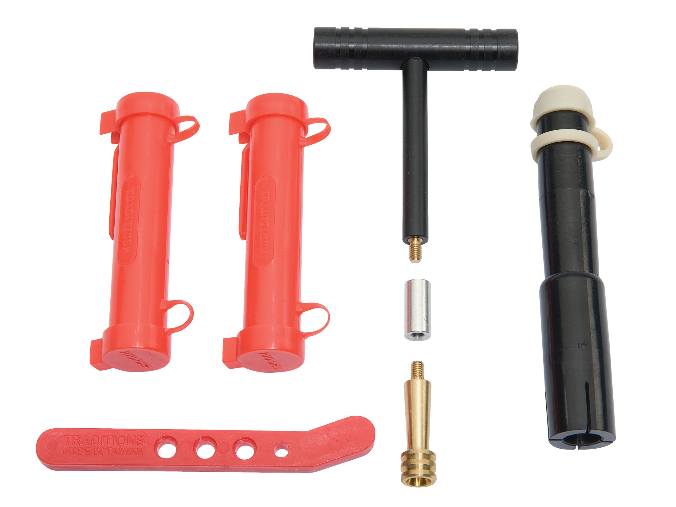 Image of Traditions Black Powder Load It Kit For .50 Caliber Muzzleloaders