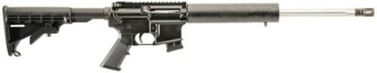 Image of Alexander Arms .17 HMR Rifle 18" SS Fluted Barrel 10rd Mags