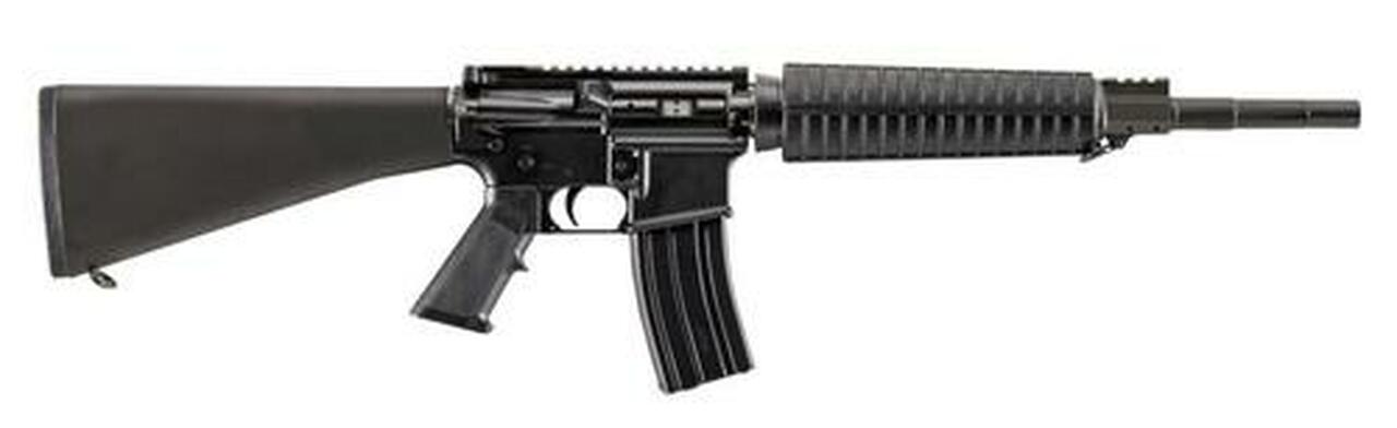 Image of Alexander Arms 50 Beowulf AR-15 Rifle Entry 16" Barrel Threaded