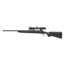 Image of Savage Axis II XP .243 Win 22" Rifle w/ Bushnell Scope, Synthetic/Blued - 57092