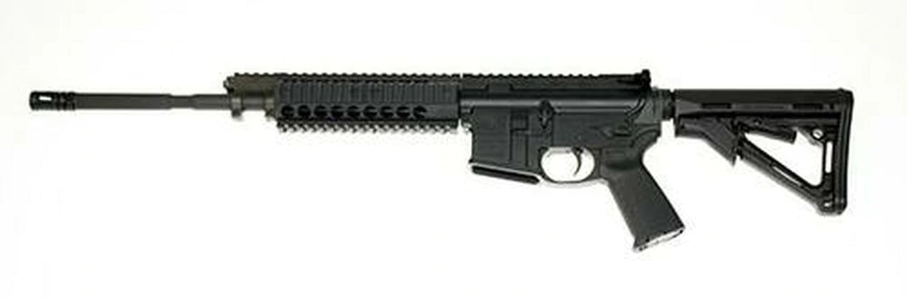 Image of Bean Firearms AR-15 223 16 inch A3 Gas Piston Rifle