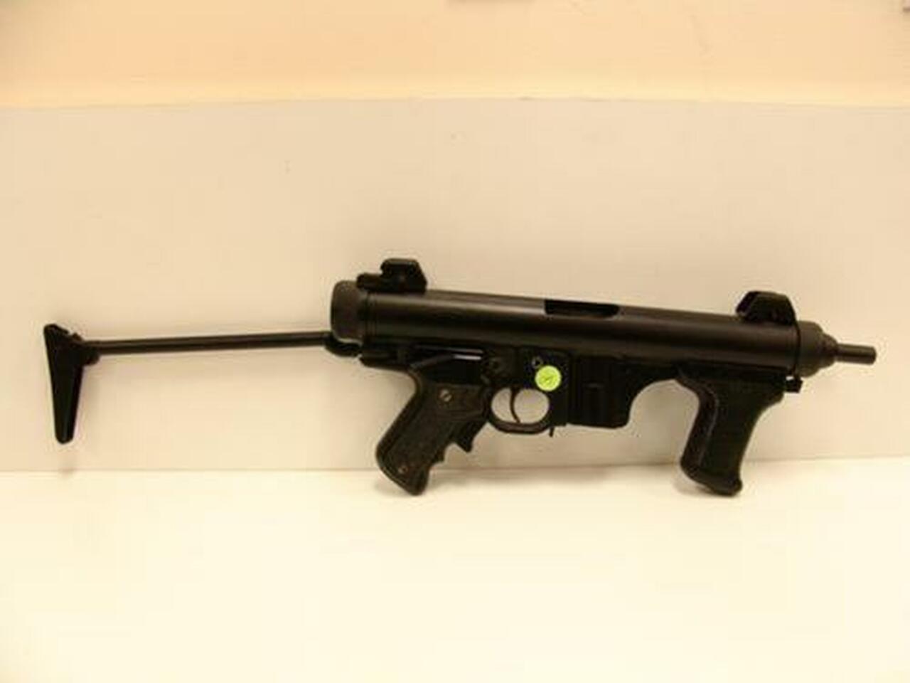 Image of Beretta Model 12 9mm, Post 86 Dealer Sample