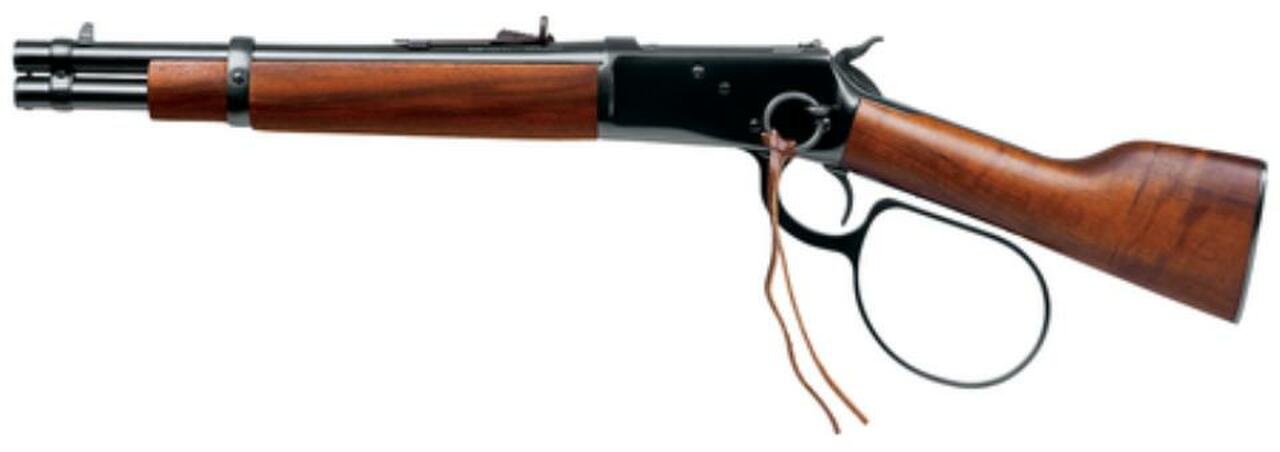 Image of Rossi M92 RANCH HAND, 45 Colt, 12" Large Loop Lever, Blued